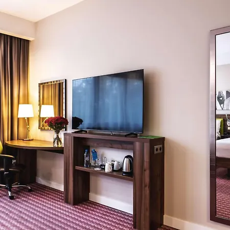 Hotel Hampton by Hilton Świnoujscie Zewnętrze zdjęcie