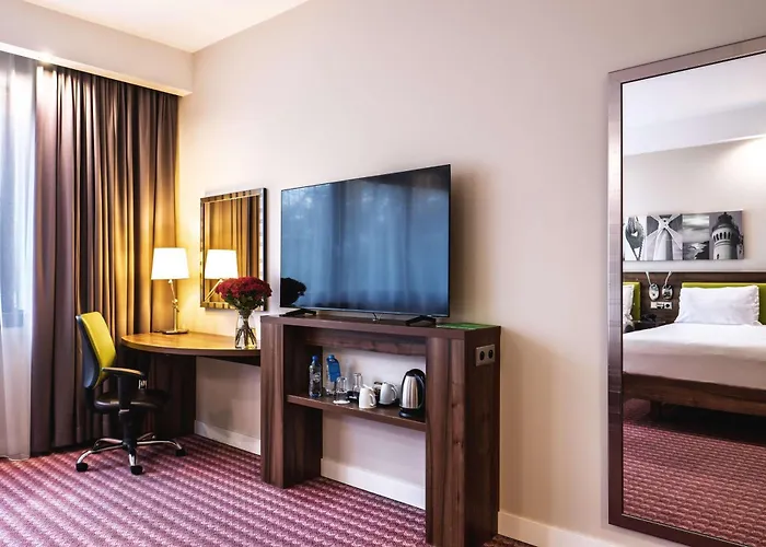 Hampton By Hilton Swinoujscie