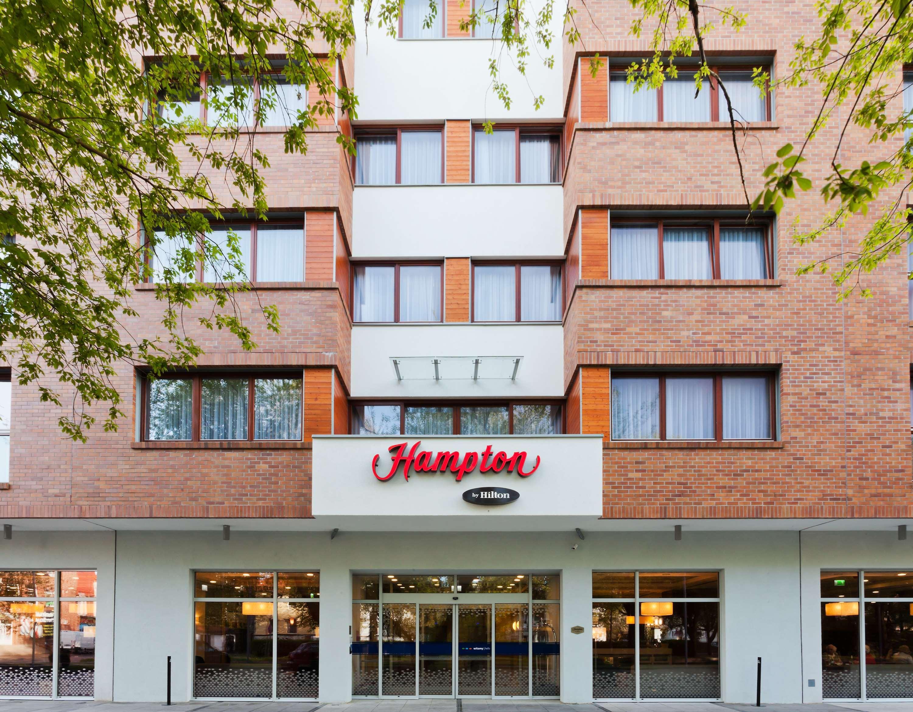 Hotel Hampton By Hilton