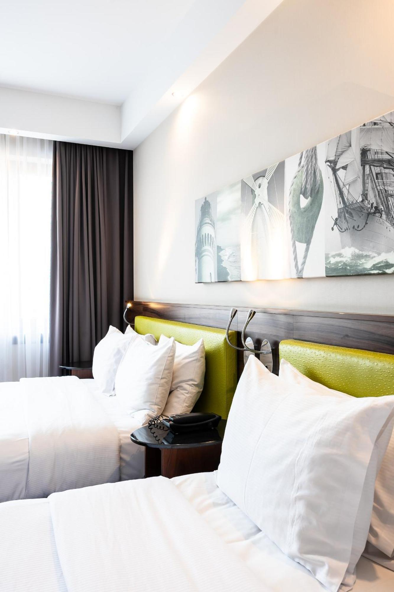 Hotel Hampton By Hilton świnoujscie