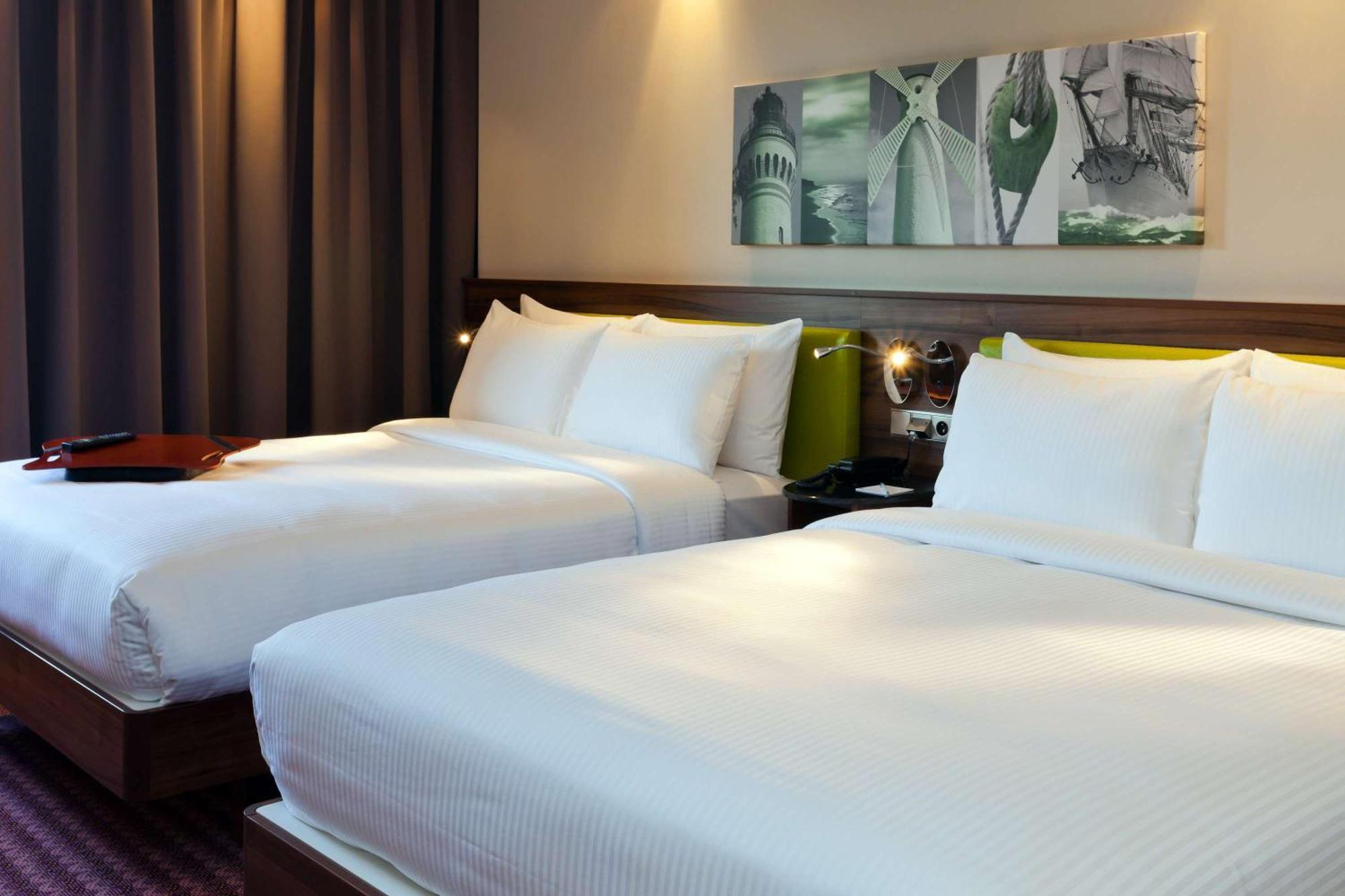 Hampton By Hilton Hotel 3*