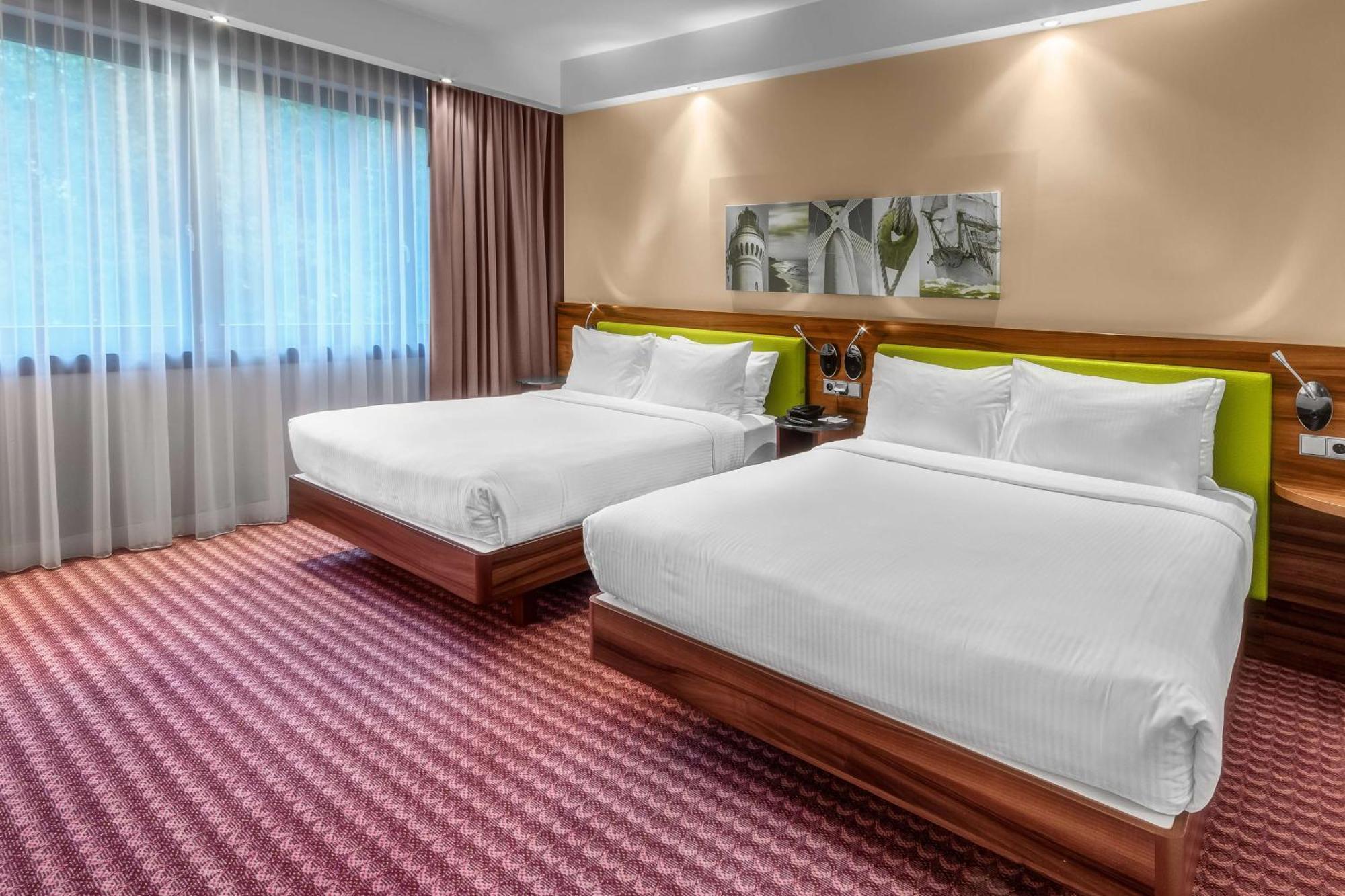 Hampton By Hilton świnoujscie Hotel