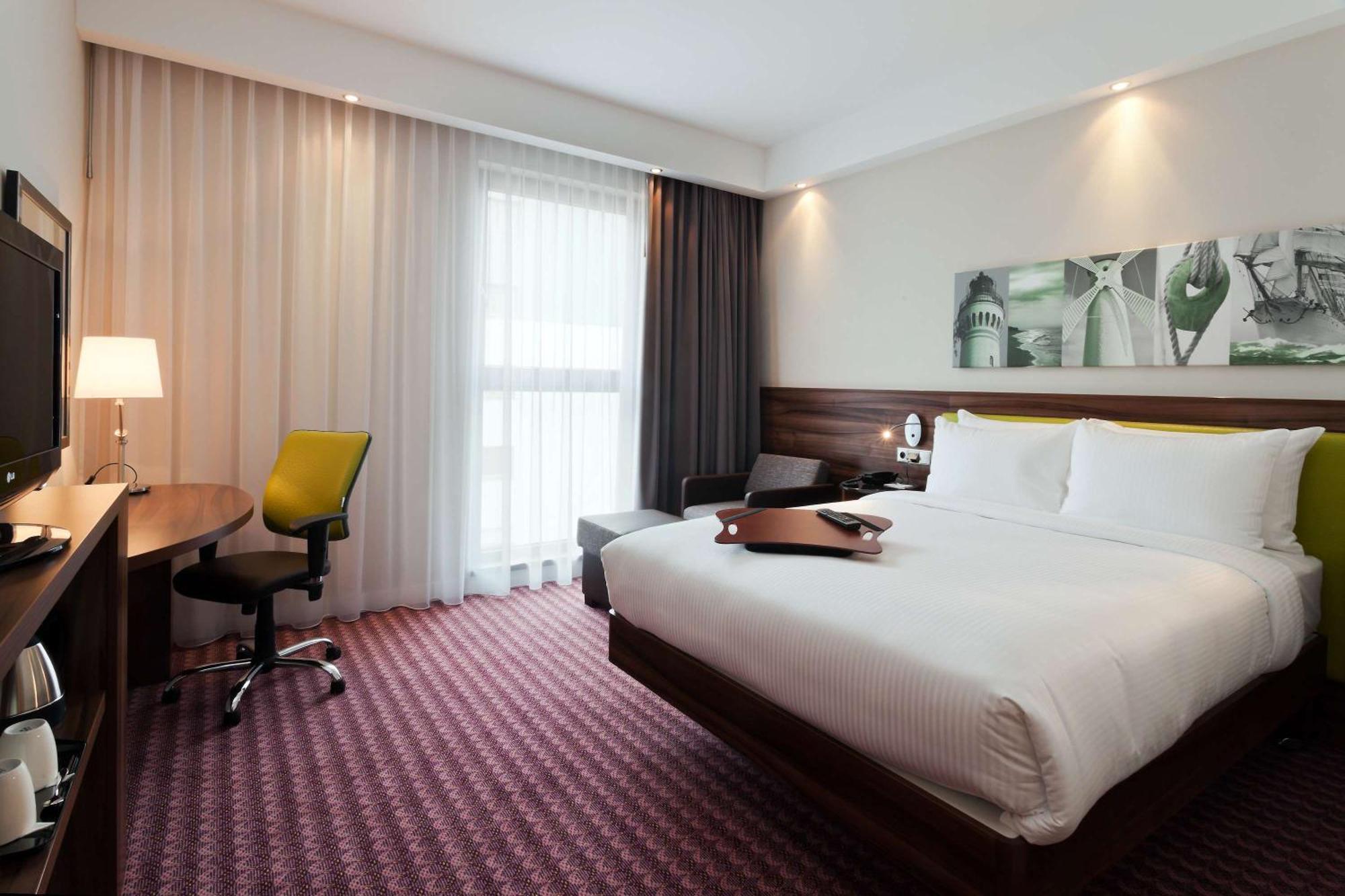 Hampton By Hilton Hotel