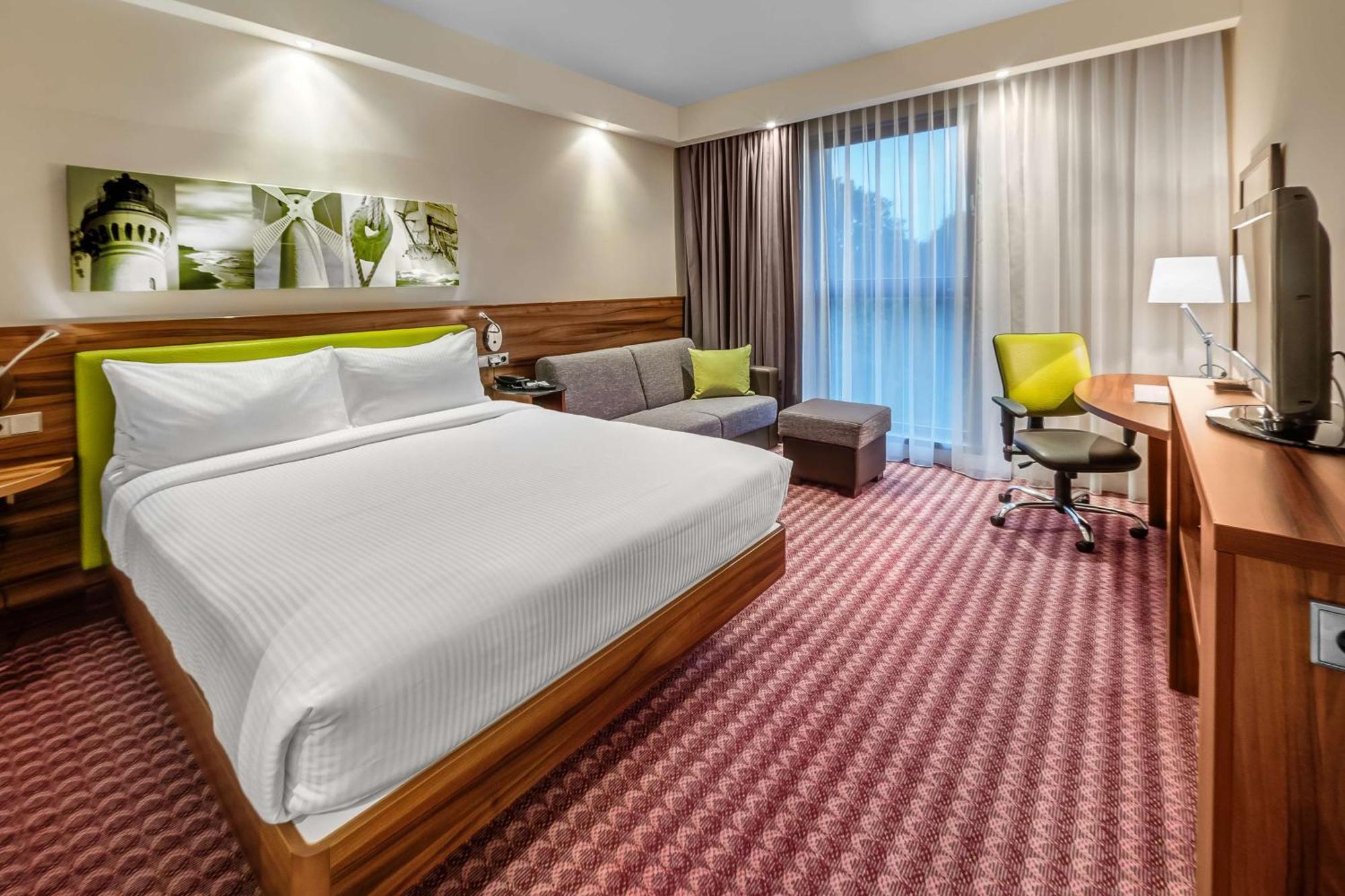 Hotel Hampton By Hilton świnoujscie 3*
