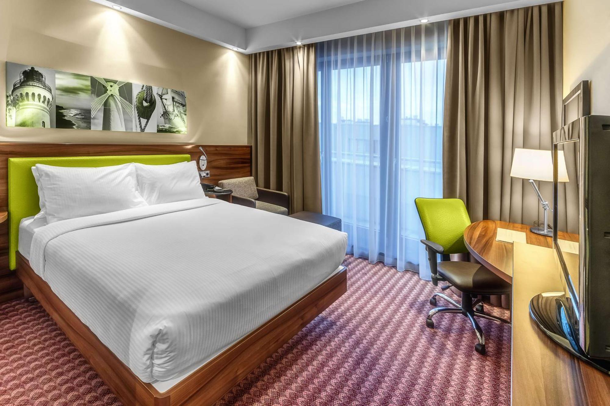 Hotel Hampton By Hilton świnoujscie 3*