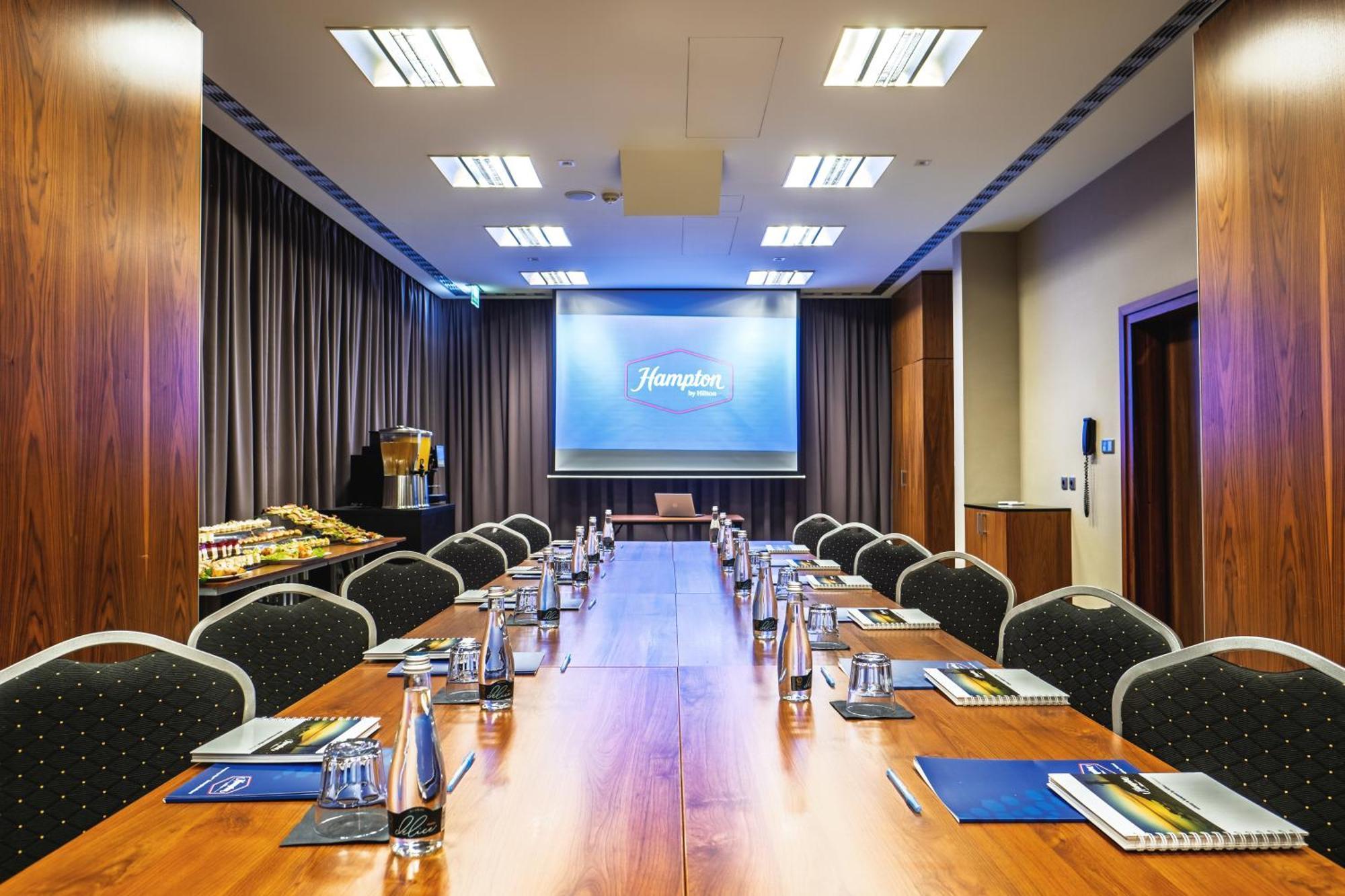 Hotel Hampton By Hilton Swinoujscie