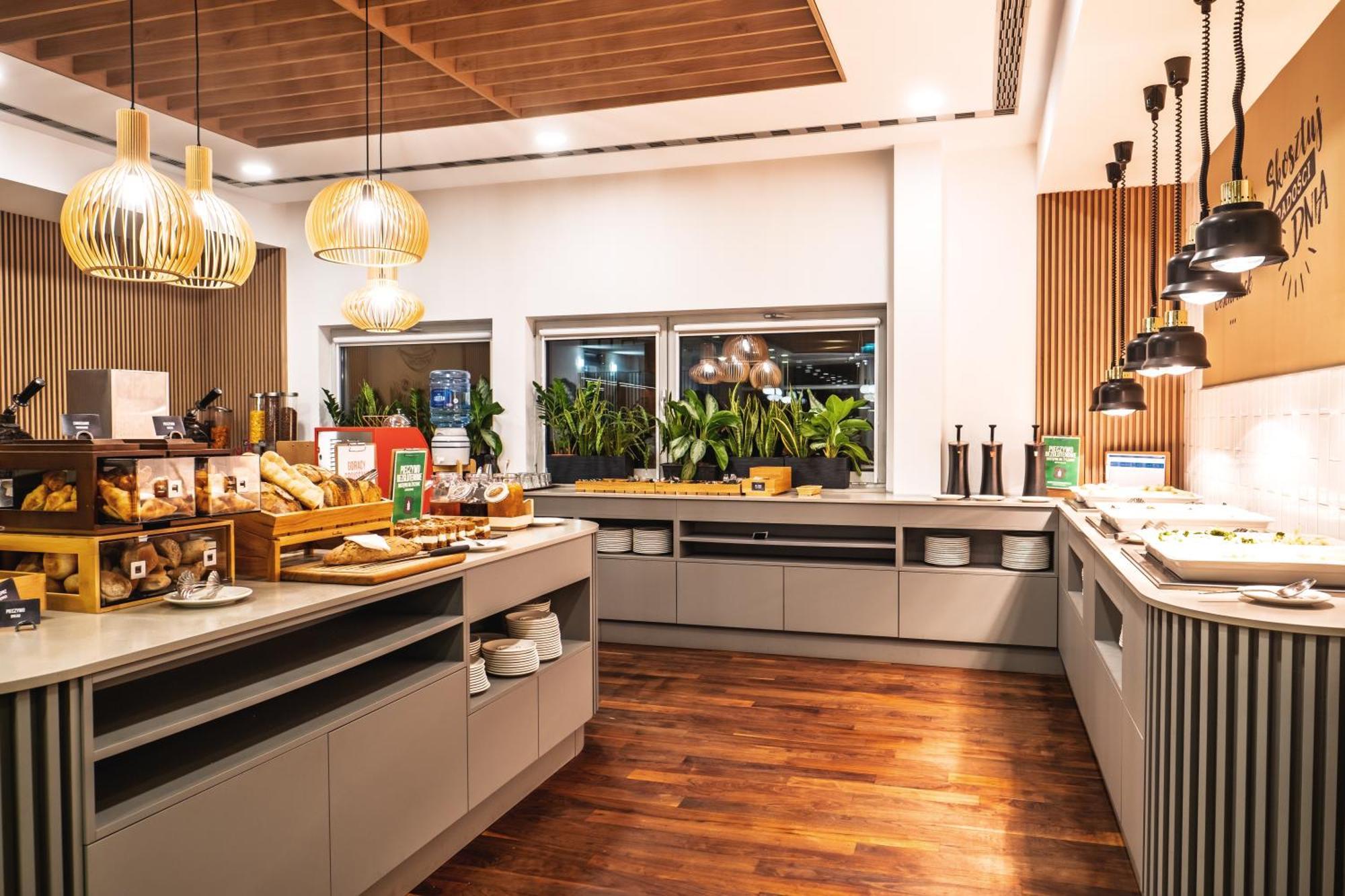 Hampton By Hilton świnoujscie Hotel 3*