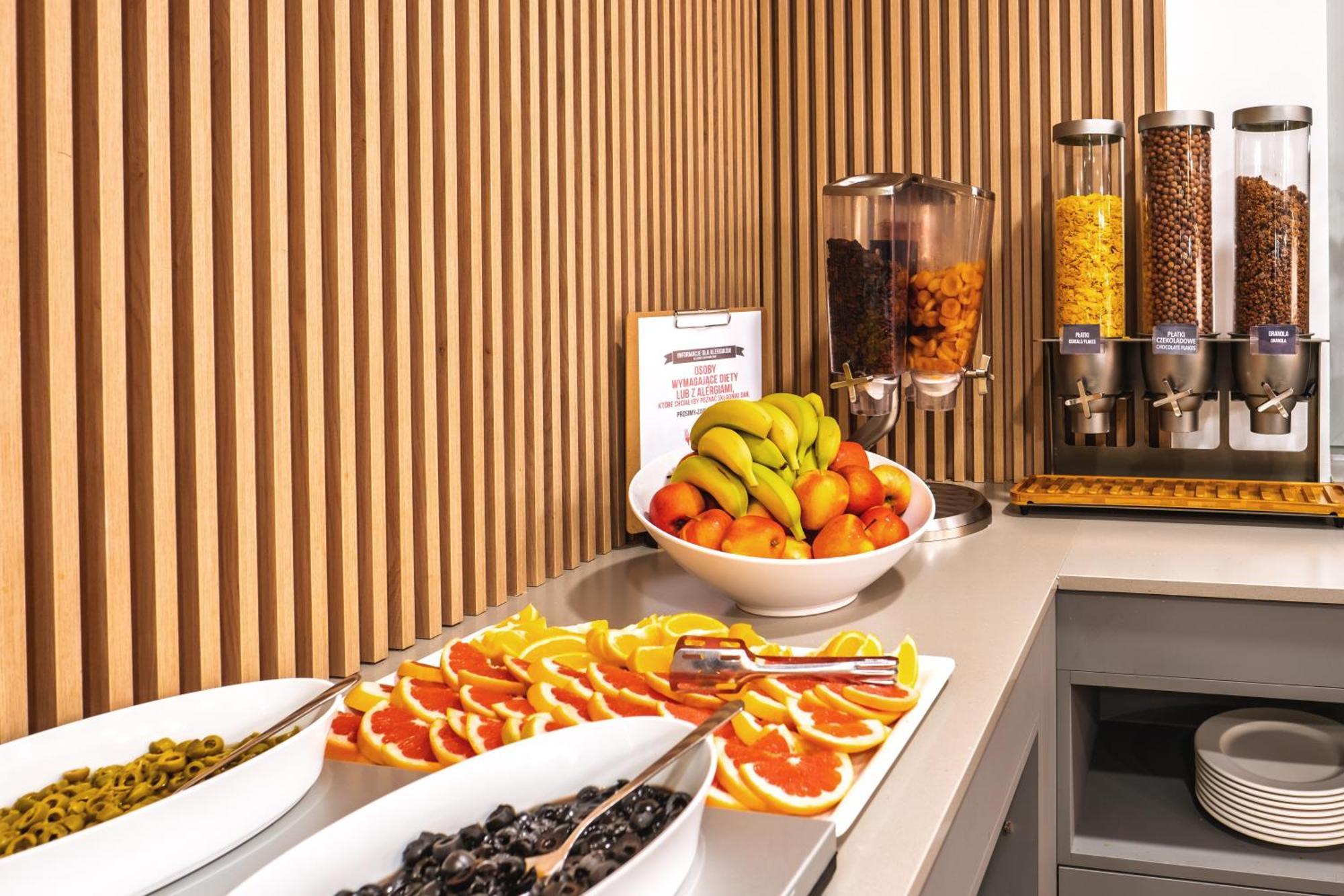 Hotel Hampton By Hilton świnoujscie 3*