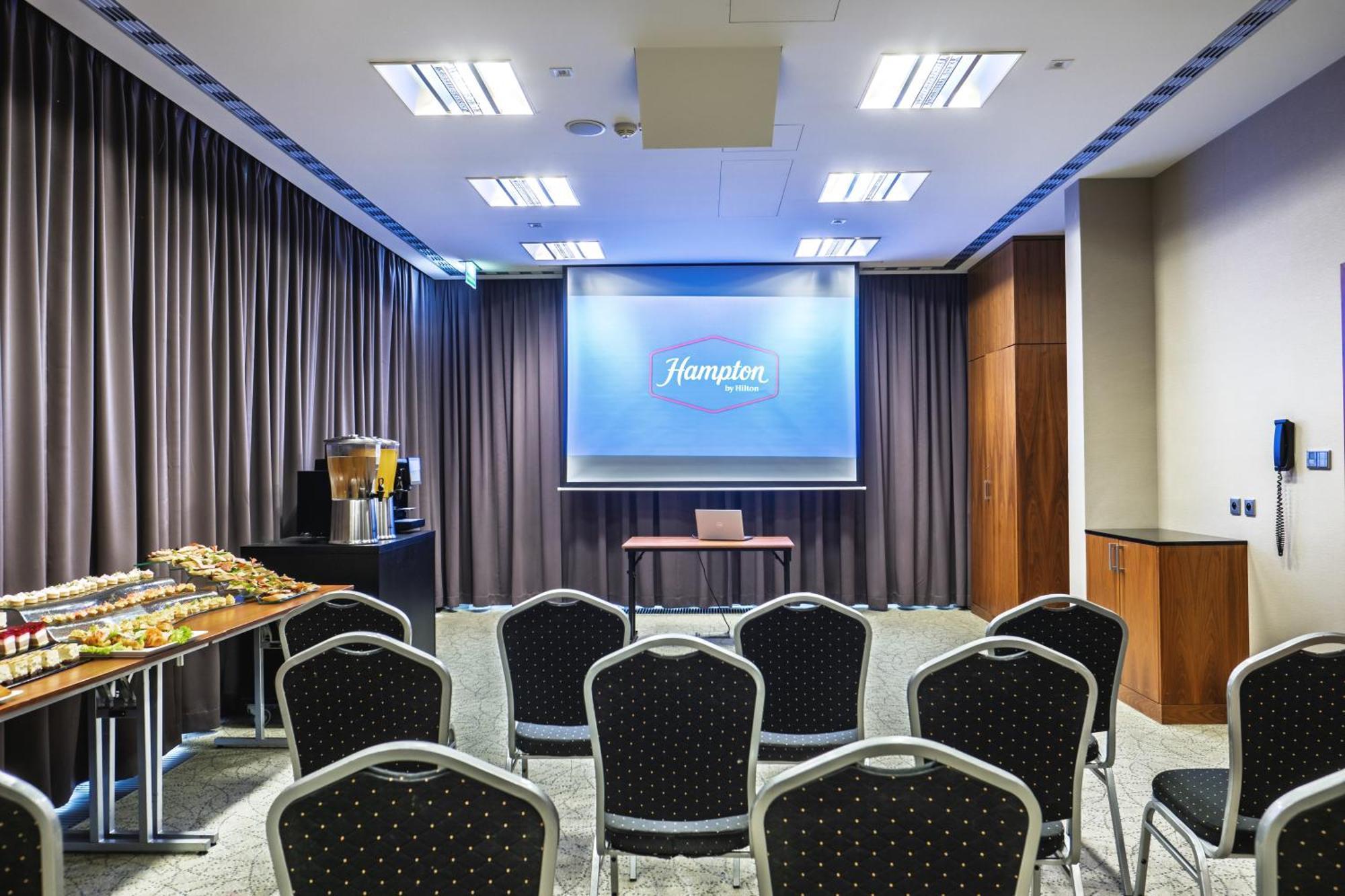 Hampton By Hilton świnoujscie Hotel