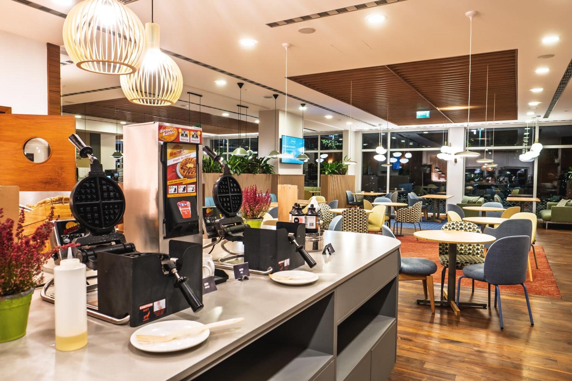 Hampton By Hilton świnoujscie Hotel 3*