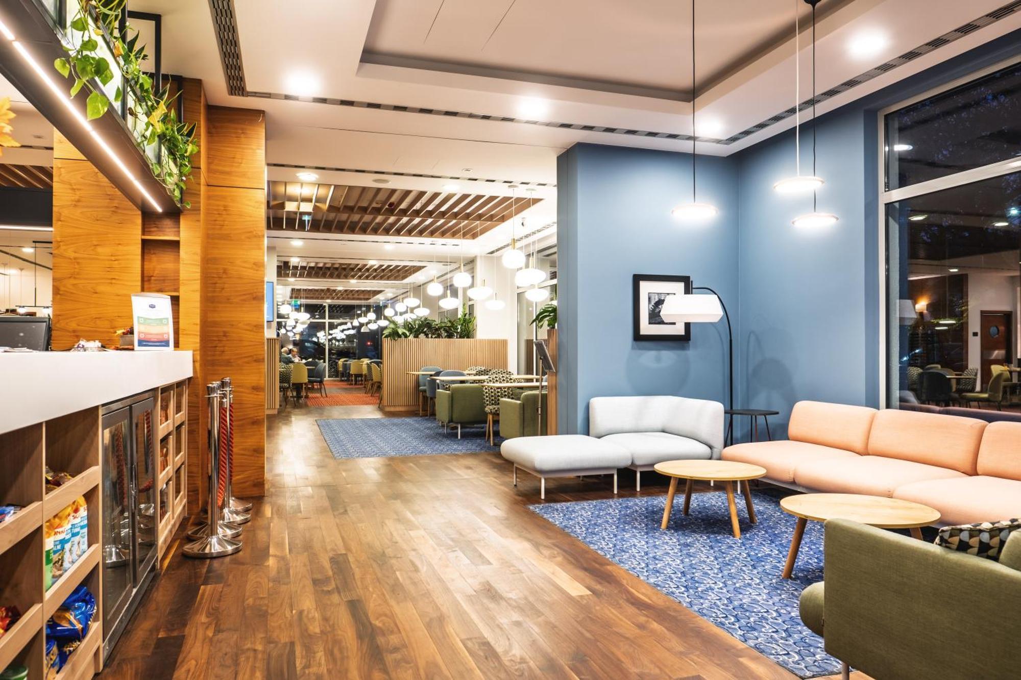 Hotel Hampton By Hilton Swinoujscie