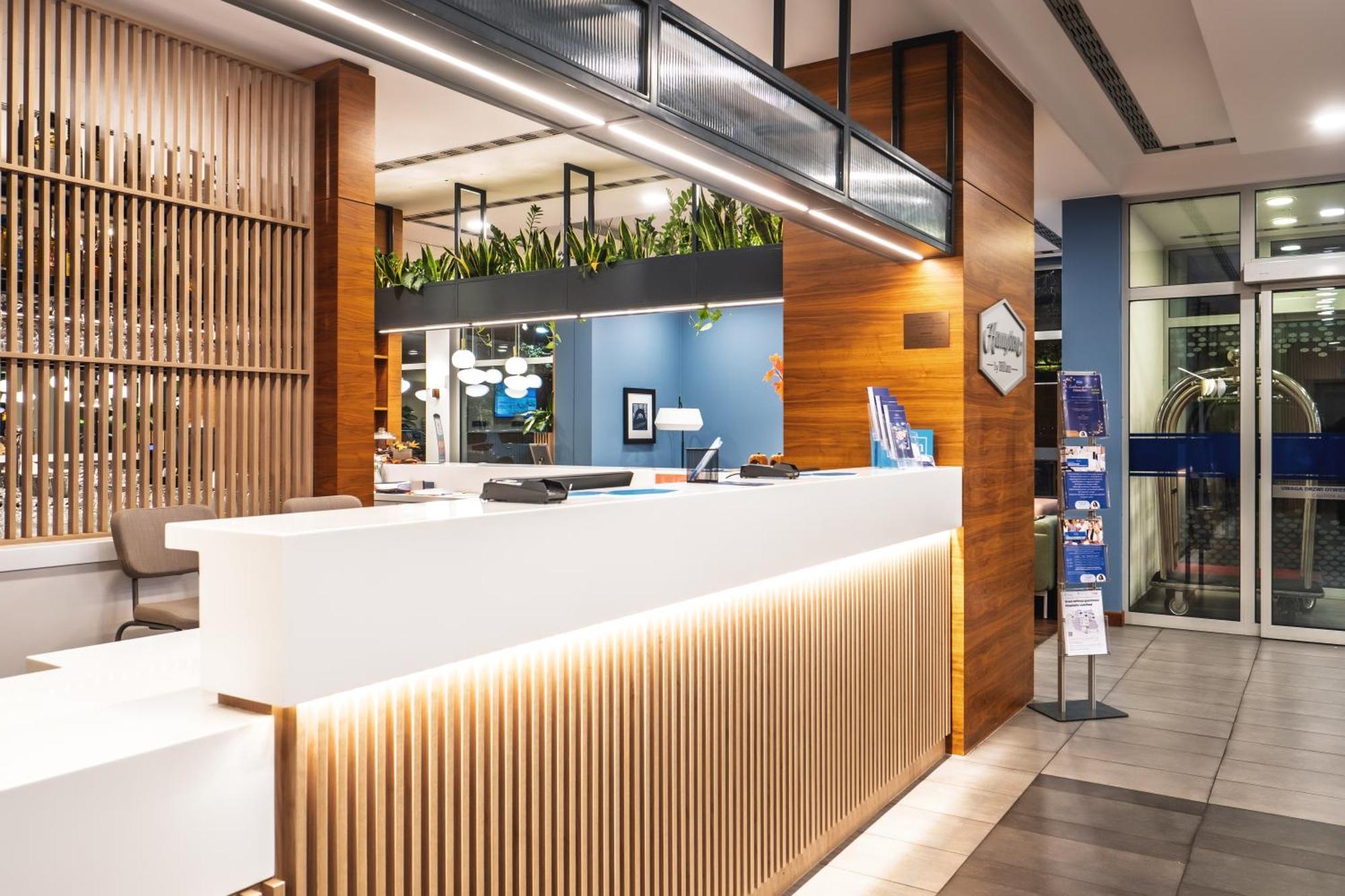 Hotel Hampton By Hilton świnoujscie 3*