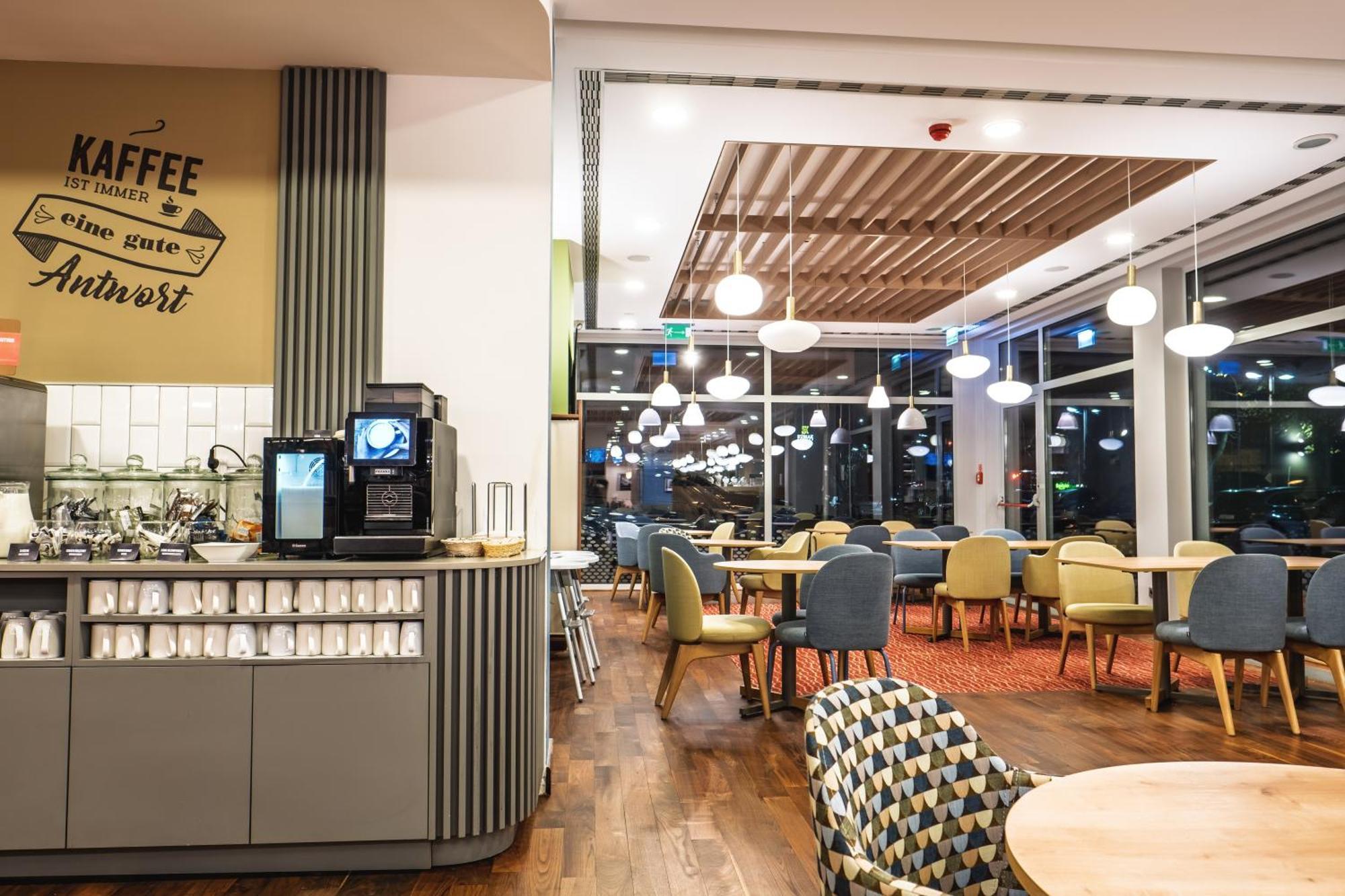 Hotel Hampton By Hilton świnoujscie