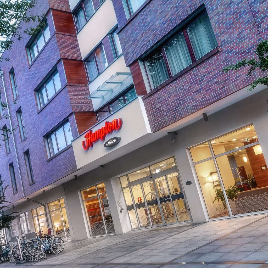 Hotel Hampton By Hilton świnoujscie 3*