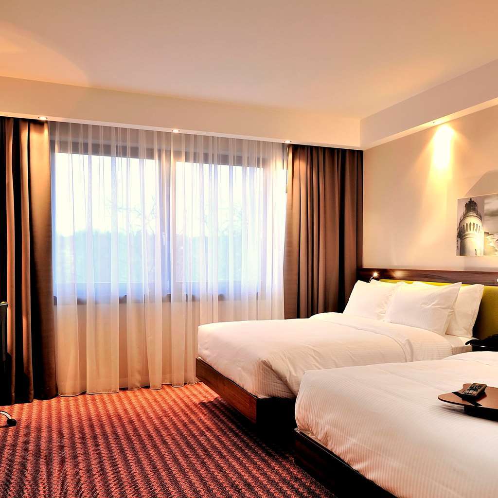 Hotel Hampton By Hilton świnoujscie