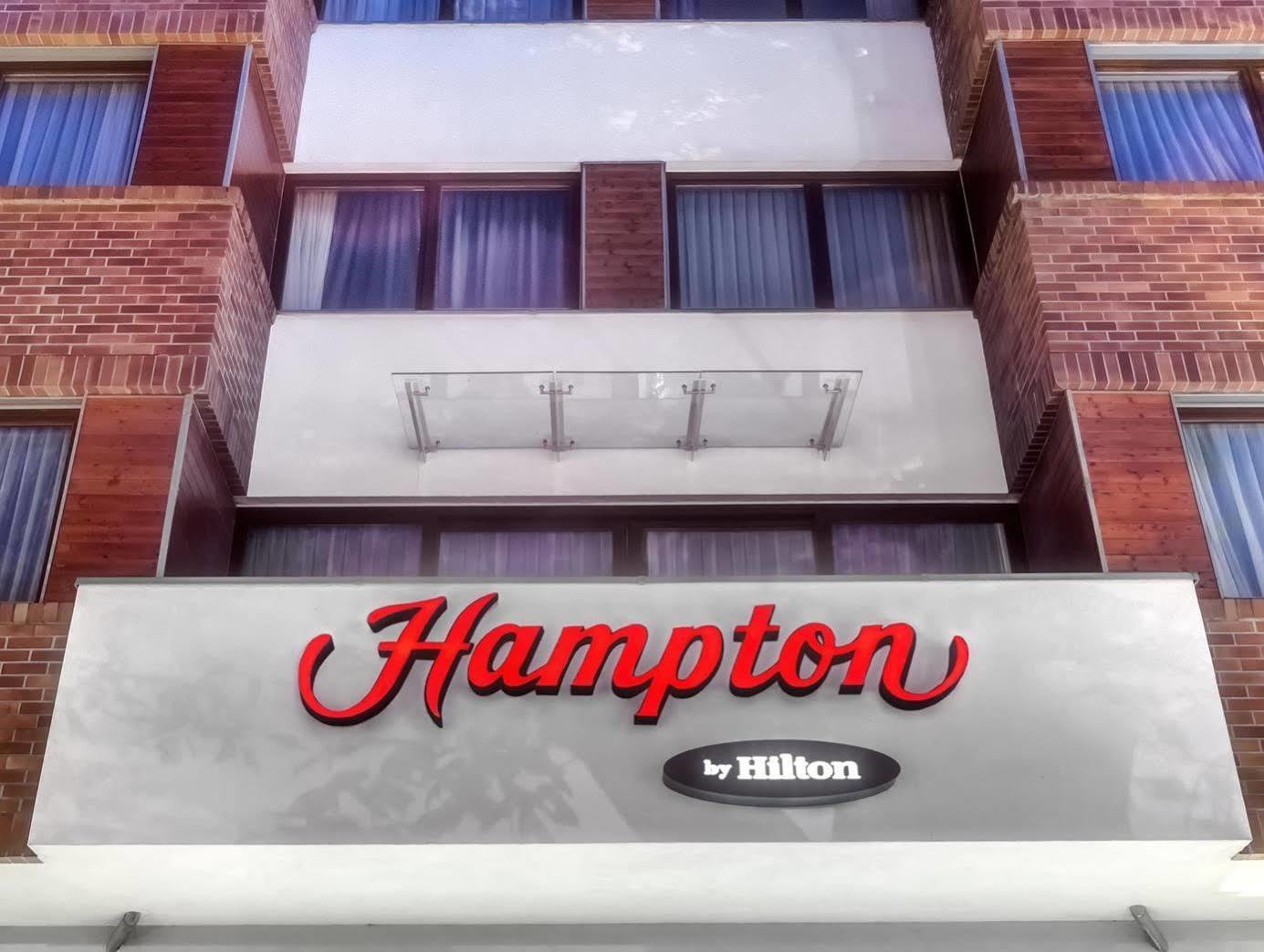Hampton By Hilton